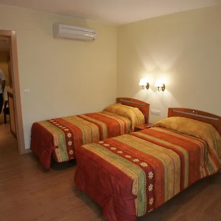 Hispanico Ii 2* Саламанка