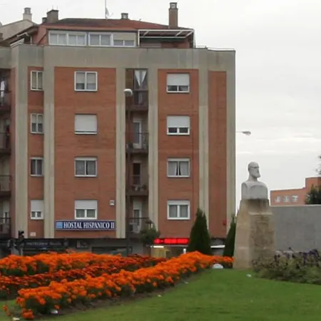 Gasthof Hispanico Ii