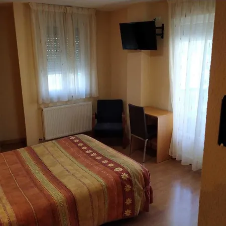 Gasthof Hispanico Ii 2*