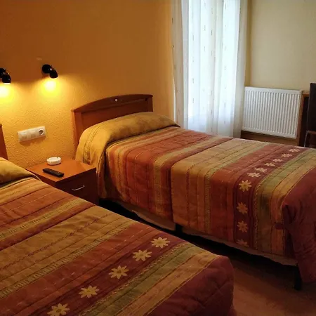 Gasthof Hispanico Ii 2*