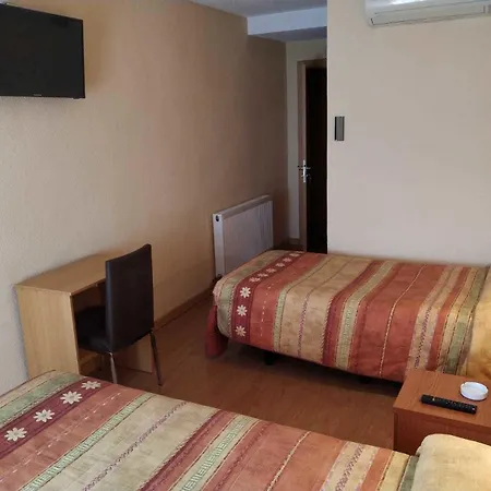 Gasthuis Hispanico Ii 2*
