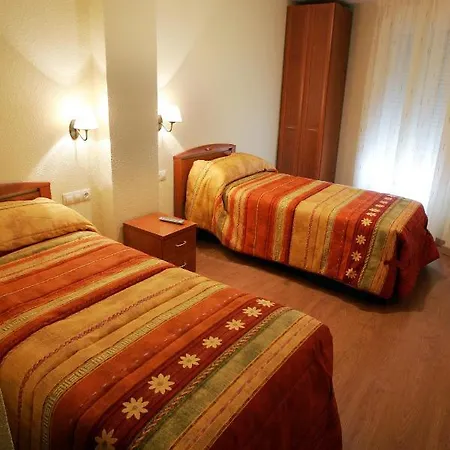 Hispanico Ii Саламанка