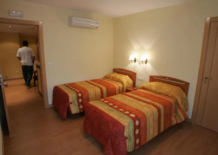 Hispanico Ii 2* Σαλαμάνκα