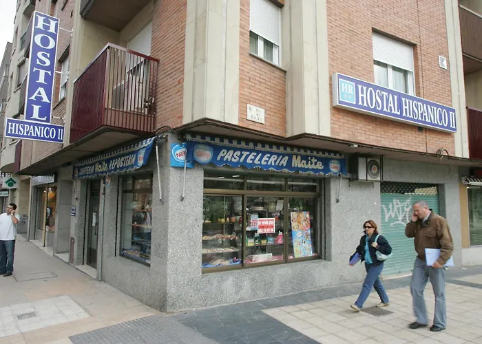 Hispanico Ii Σαλαμάνκα