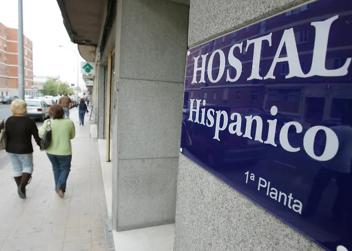 Penzion Hispanico Ii