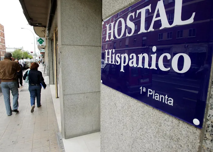게스트하우스 호스탈 히스파니코 Ii 살라망카