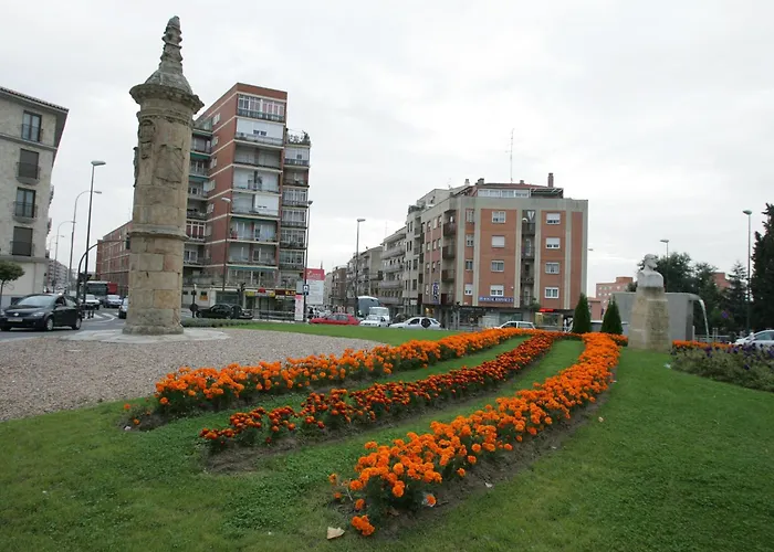 Πανσιόν Hispanico Ii Σαλαμάνκα