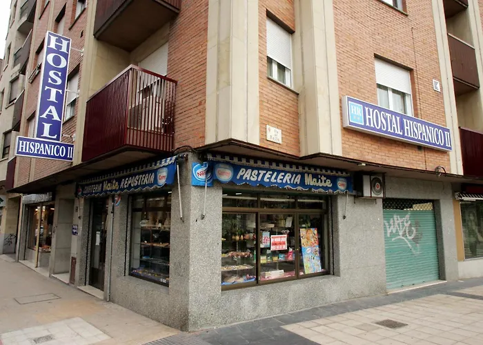 Πανσιόν Hispanico Ii 2*