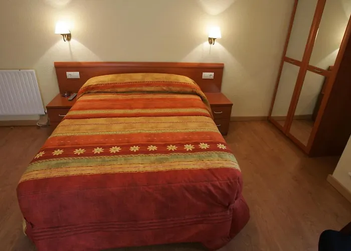 Hispanico Ii 2* Σαλαμάνκα